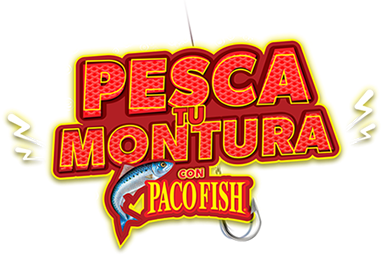 Pesca tu montura